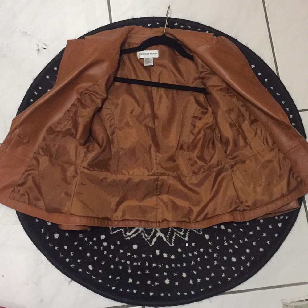 Leather Jacket - Picture 4 of 4